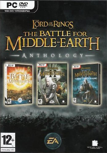 The Lord of the Rings The Battle for Middle-Earth Collection ราคาถูก
